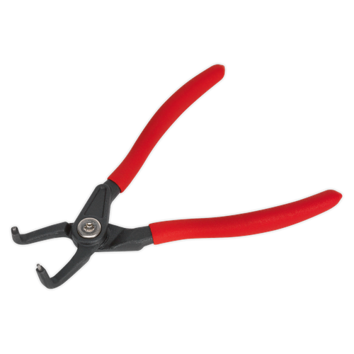 Premier Circlip Pliers Internal Bent Nose 170mm