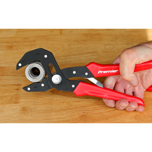 Premier Self-Adjusting Multi-Grip Pliers 250mm
