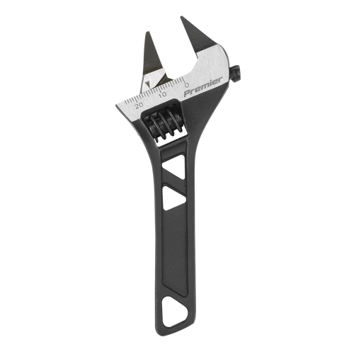 Premier Low Profile Jaw Adjustable Wrench 120mm