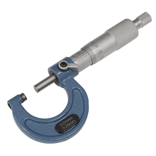 External Micrometer 0-25mm
