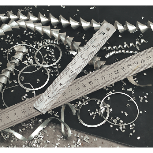 Stainless Steel Rule 12" (300mm)