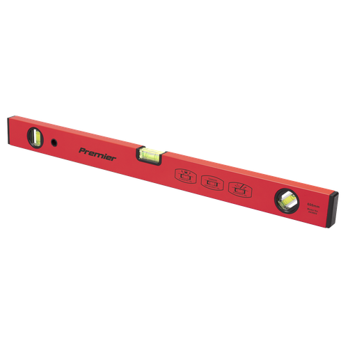 Premier Spirit Level 600mm