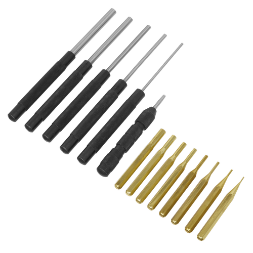 All-Purpose Punch Set 14pc