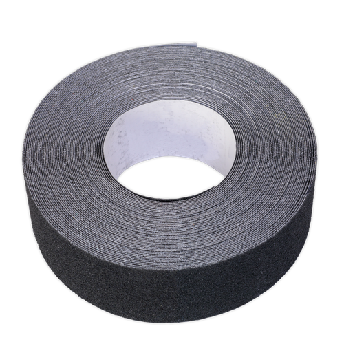 Self-Adhesive Anti-Slip Tape 50mm x 18m - Black