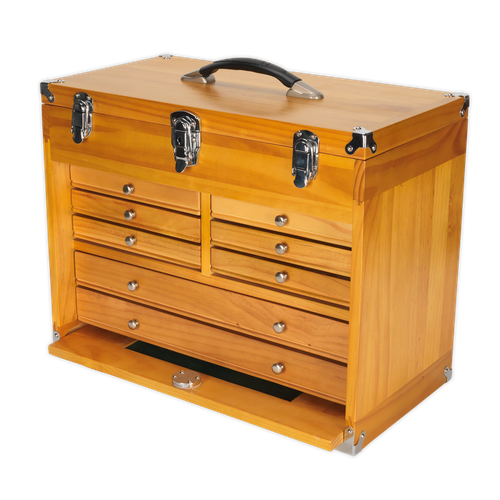Machinist Toolbox 8 Drawer