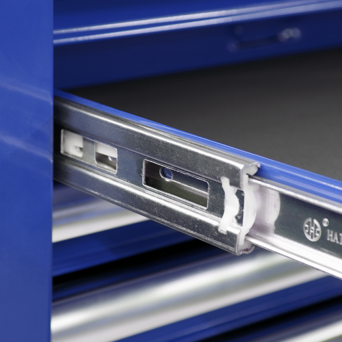 Superline PRO® Topchest 5 Drawer - Blue