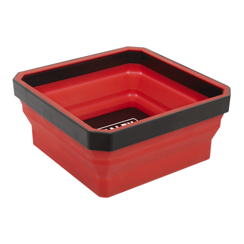 Collapsible Magnetic Parts Tray Set