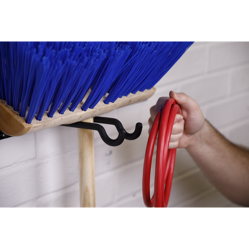 Dual Utility Storage Hook
