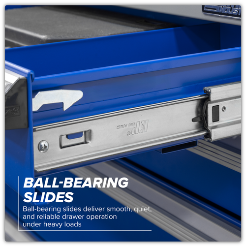 Premier Industrial™ Cabinet 5 Drawer