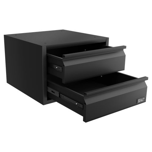 Modular Unit 2 Drawer