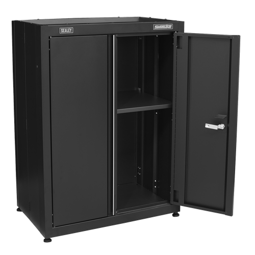 Superline PRO® Rapid-Fit Modular Dual Stacking Cabinets
