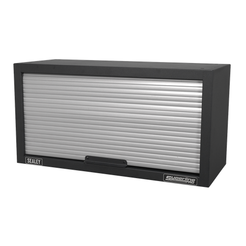 Superline PRO® Modular Wall Cabinet Tambour Front 680mm