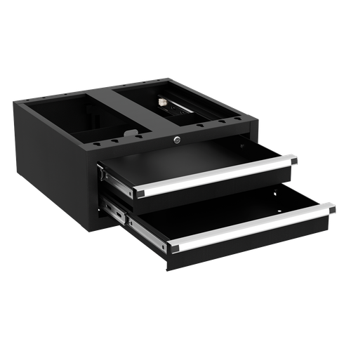 Superline PRO® Modular Double Drawer Unit