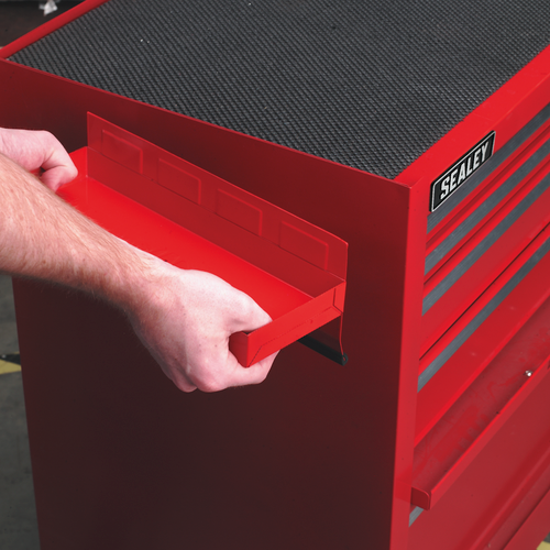 Magnetic Tool Storage Tray