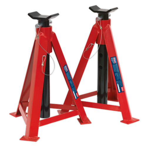 Axle Stands (Pair) 5 Tonne Capacity per Stand