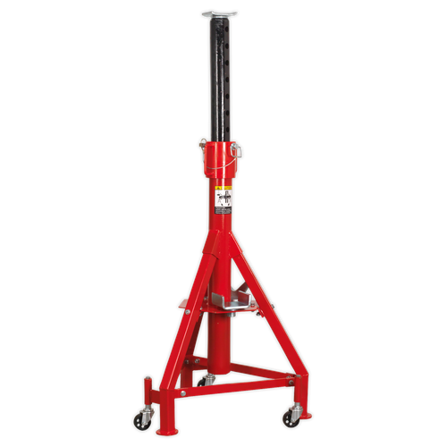 High Level Commercial Vehicle Support Stand 12 Tonne