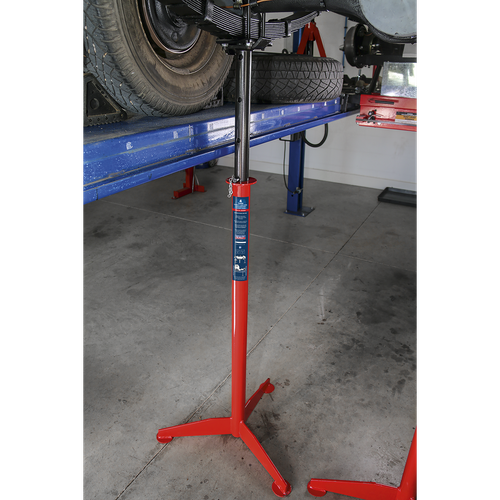 High Level Supplementary Support Stand 4 Tonne Capacity