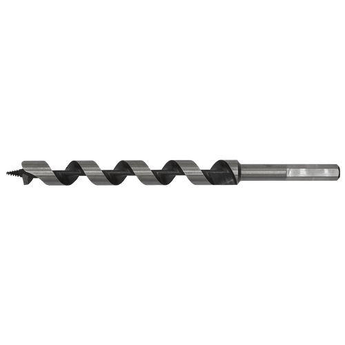 Auger Wood Drill Bit 18 x 235mm