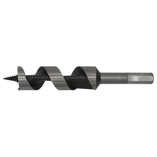 Auger Wood Drill Bit 25 x 155mm