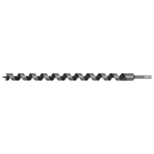Auger Wood Drill Bit 28 x 600mm