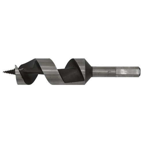 Auger Wood Drill Bit 30 x 155mm