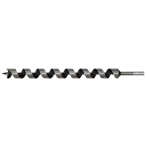 Auger Wood Drill Bit 32 x 460mm