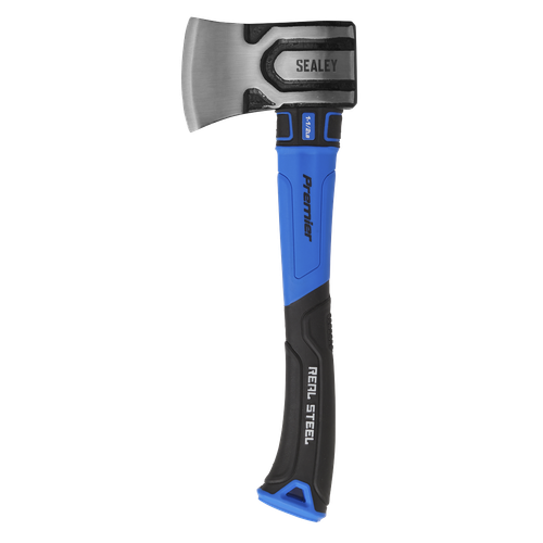 Premier Hand Axe with Fibreglass Shaft 1.5lb