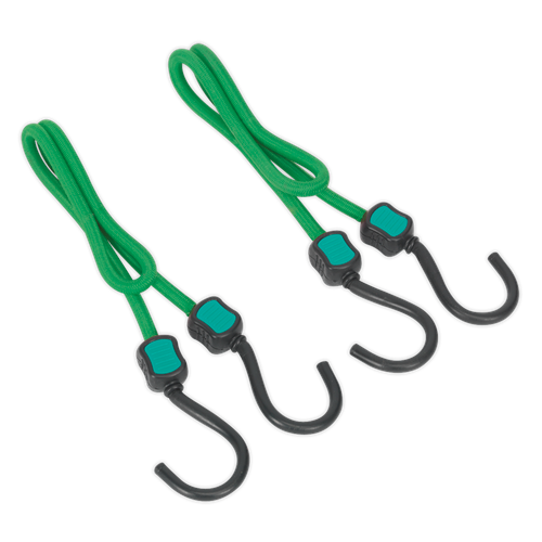 Bungee Cord Set 610mm 2pc