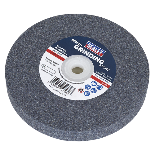 150 x 20mm Grinding Stone 32(13)mm Bore - A60P Fine
