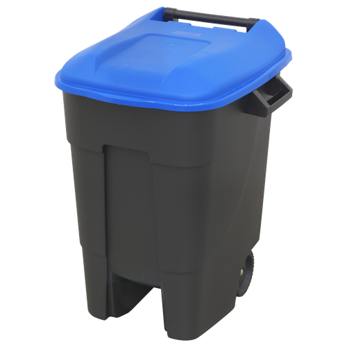 Refuse/Wheelie Bin 100L - Blue