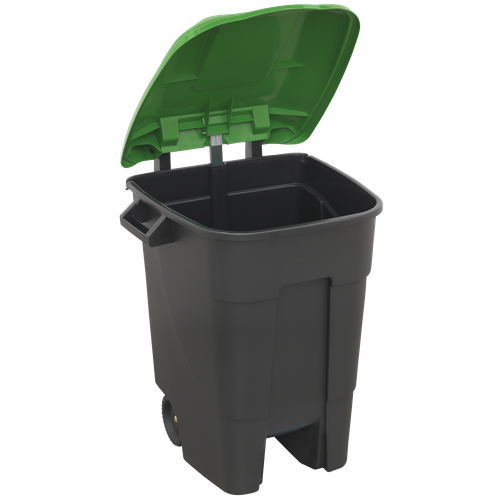 Refuse/Wheelie Bin 100L - Green