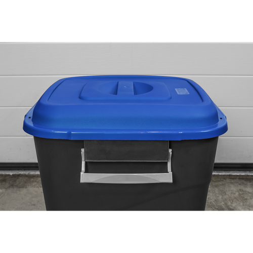 Refuse/Storage Bin 75L - Blue