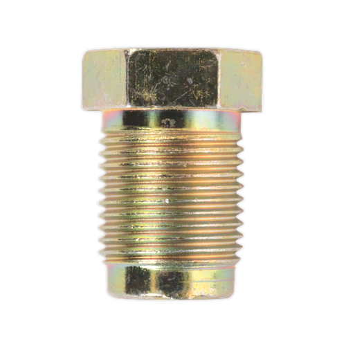 Brake Pipe Nut Male M12 x 1mm - Pack of 10