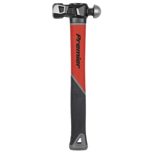 Premier Ball Pein Hammer with Fibreglass Shaft 32oz