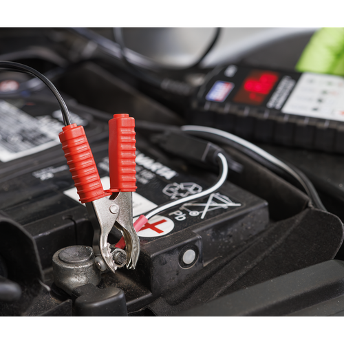 Digital Battery & Alternator Tester 12V