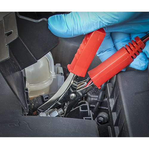 Digital Battery & Alternator Tester 6/12/24V