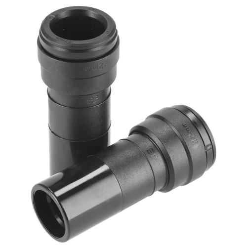 John Guest® Reducer 28-22mm - Pack of 2