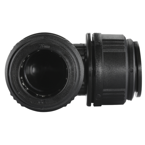 John Guest® Equal Elbow 28mm - Pack of 5