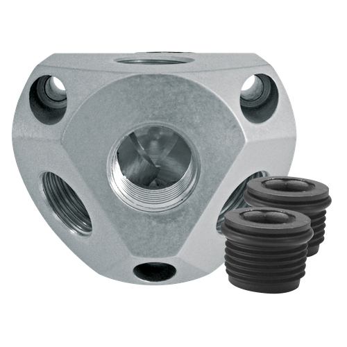 John Guest® 18m 3-Drop Air Supply System Kit
