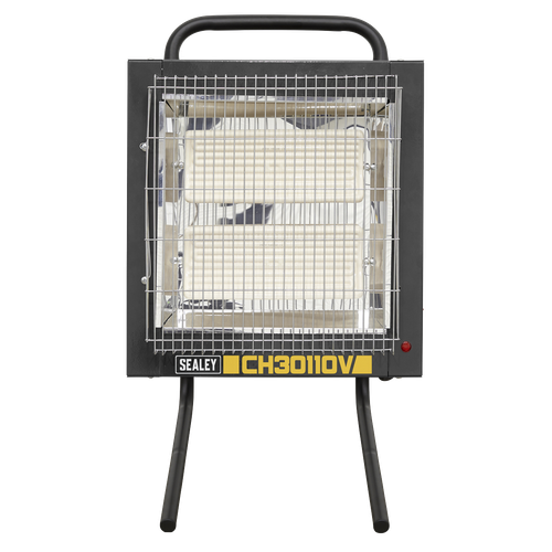 Ceramic Heater 1.2/2.4kW,110V