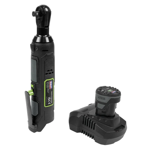SV10.8 Series 3/8"Sq Drive Cordless Ratchet Wrench 10.8V - Body Only