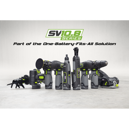 SV10.8 Series 10mm Cordless Combi Drill 10.8V - Body Only