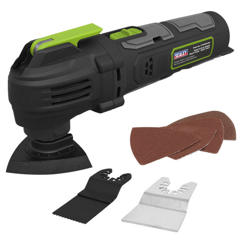 SV10.8 Series Cordless Multi-Tool 10.8V - Body Only