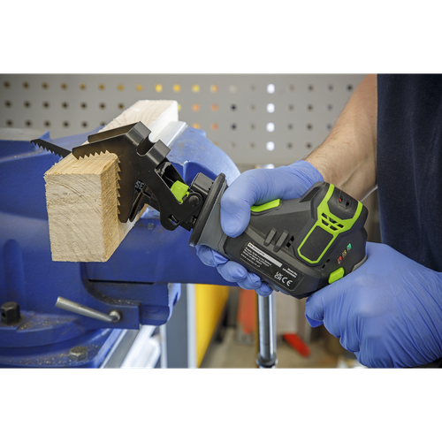 SV10.8 Series Cordless Reciprocating Saw 10.8V - Body Only
