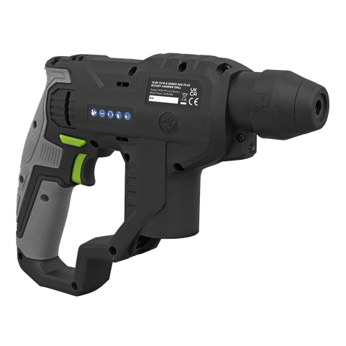 SV10.8 Series Cordless SDS Plus Rotary Hammer Drill 10.8V - Body Only