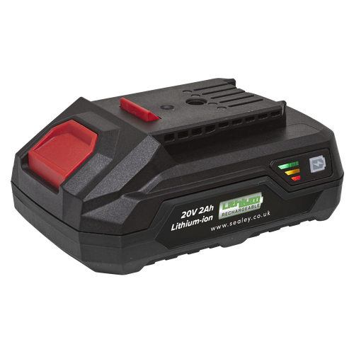 SV20 Series Power Tool Battery 20V 2Ah