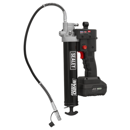 SV20 Series Cordless Grease Gun 20V - Body Only