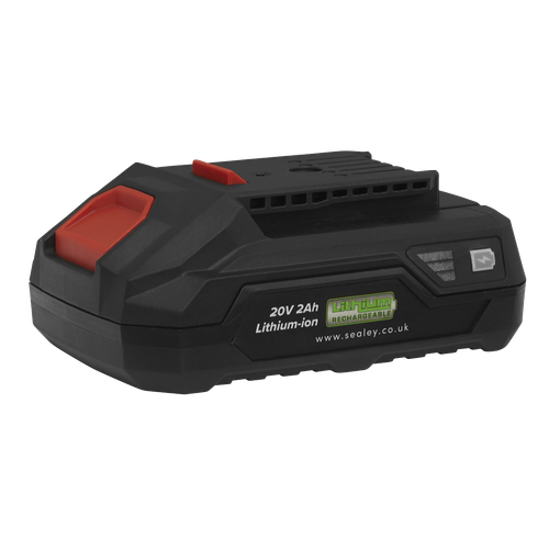 SV20 Series Cordless Heat Gun Kit 20V - 2 Batteries