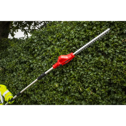 SV20 Series Cordless Telescopic Hedge Trimmer Kit 20V 2Ah