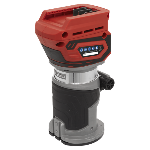 SV20 Series Cordless Trimming Router 20V - Body Only
